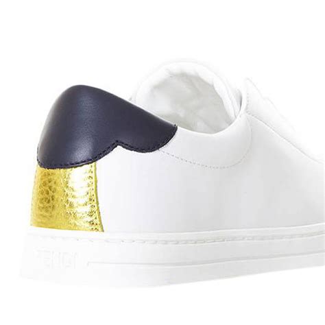 fendi sneakers women white